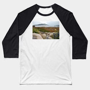 Busy bay Baseball T-Shirt